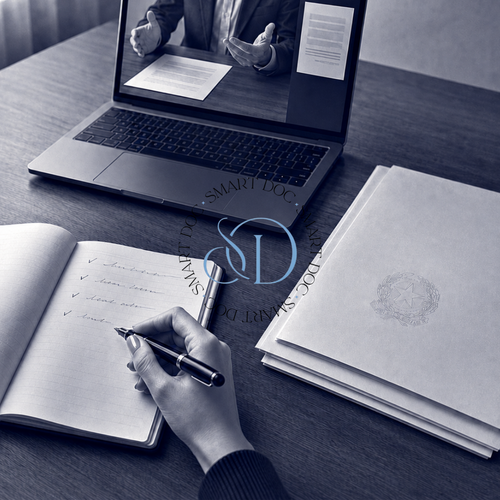 SmartStart — Italian Citizenship Eligibility Check
