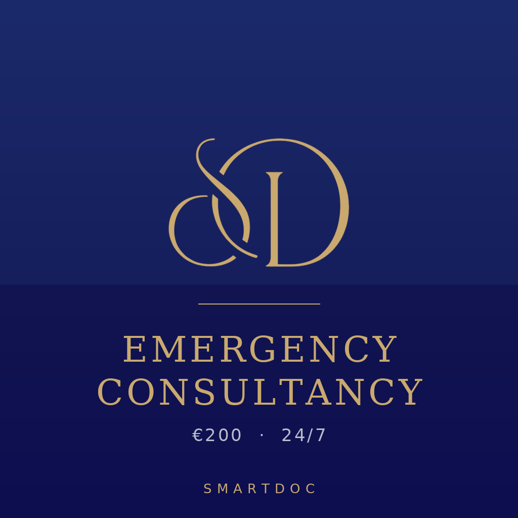 Emergency Consultancy