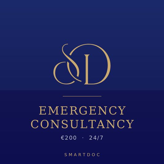 Emergency Consultancy