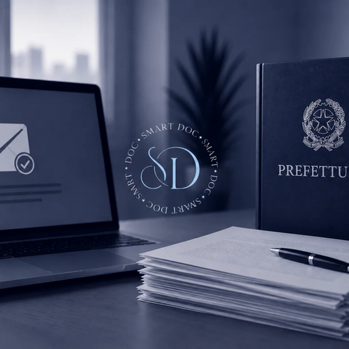 Prefecture Communication Kit — 3 Ready-to-Use Letter Templates